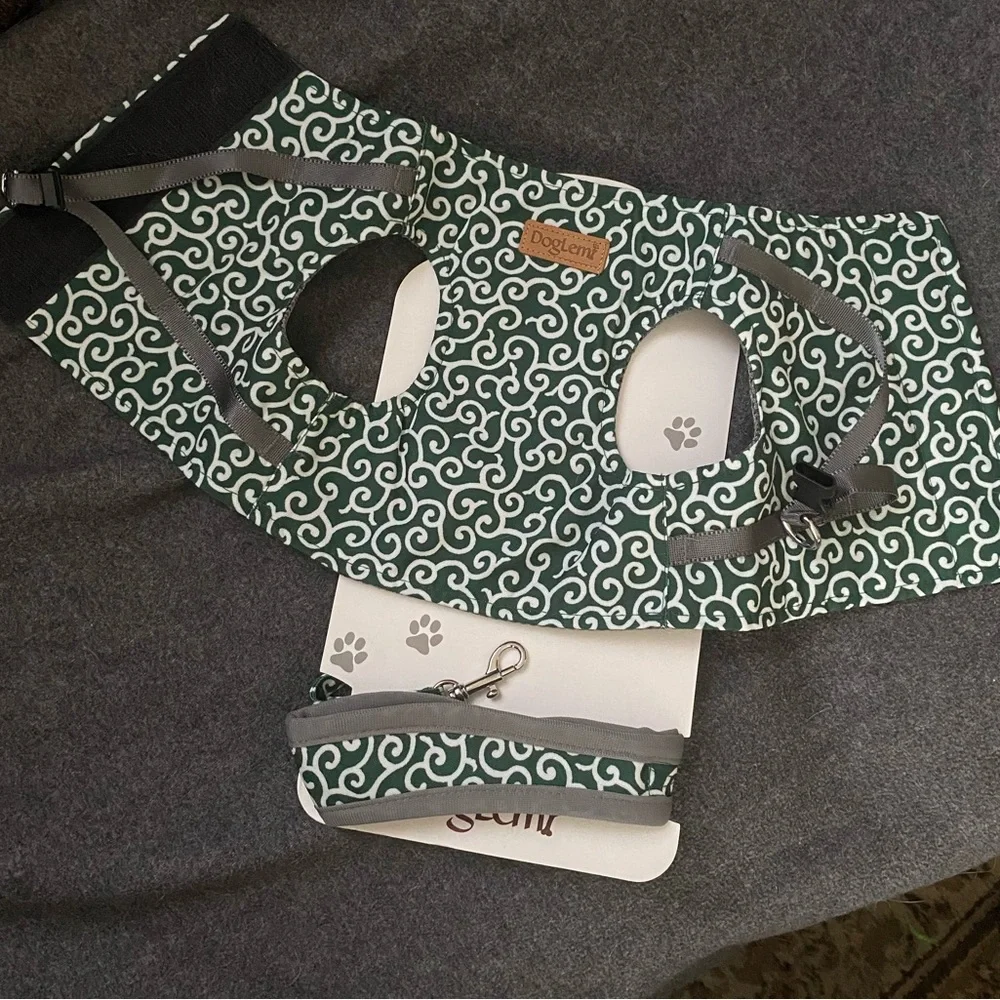 Cat Harness and Leash NWT